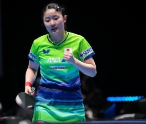 leyu分部-静候中国队！日本女团连赢3场淘汰德国，3-0跻身世乒赛决赛