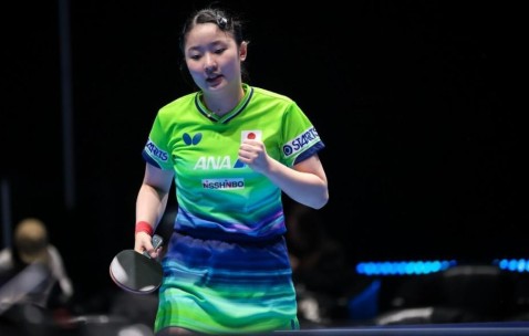 leyu分部-静候中国队！日本女团连赢3场淘汰德国，3-0跻身世乒赛决赛
