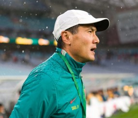 leyu部门-马德兴解读国足签运：避开第2支世界杯参赛队 若第二出线对手不强