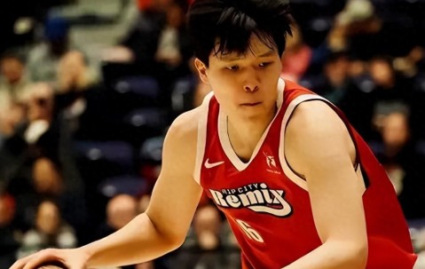 leyu公司-16投14中，砍31+8！杨瀚森最强一战，斯普利特该给机会了